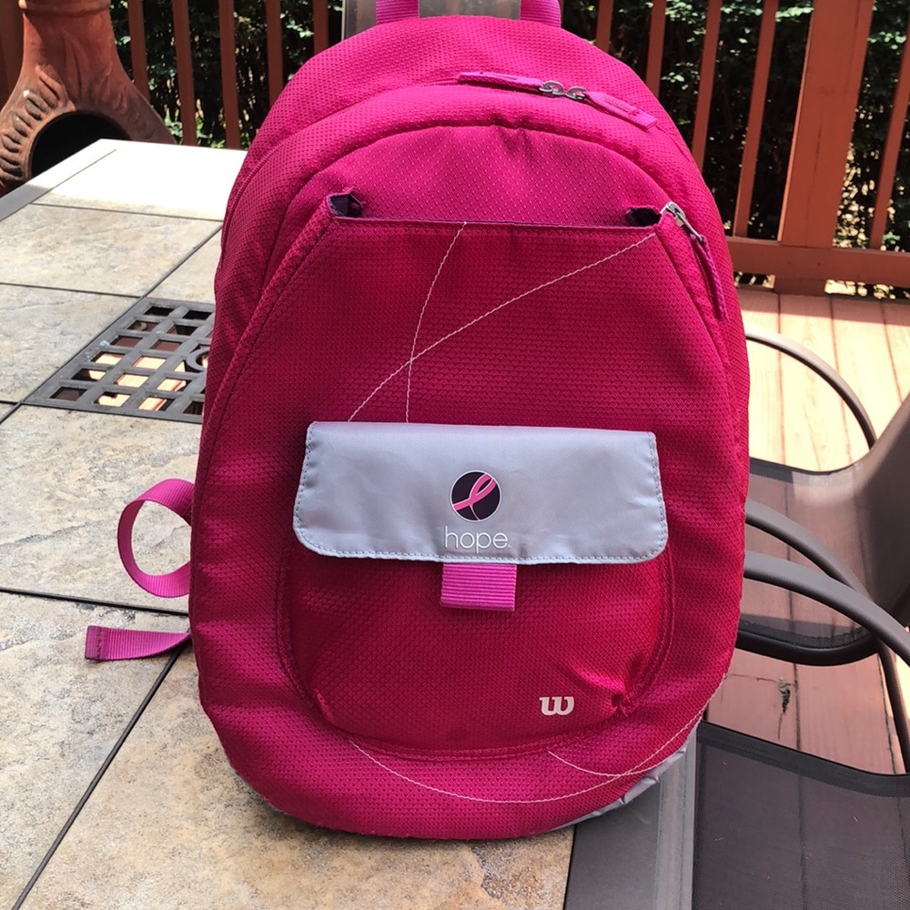 Tennis bag